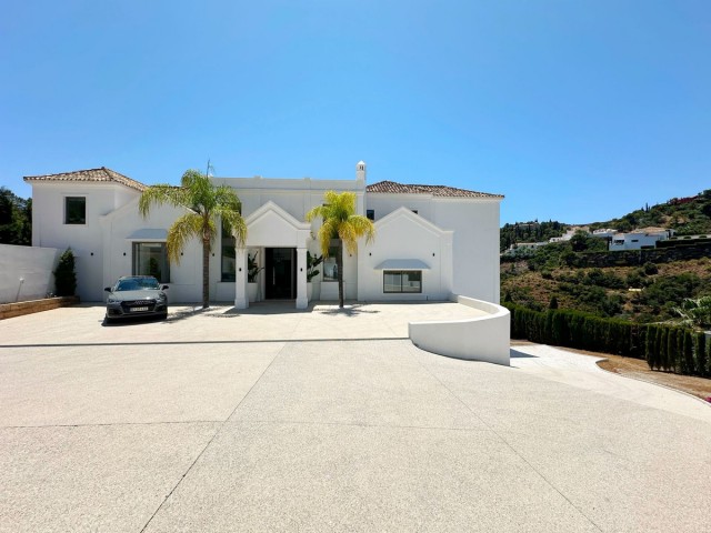 5 Schlafzimmer Villa in El Madroñal