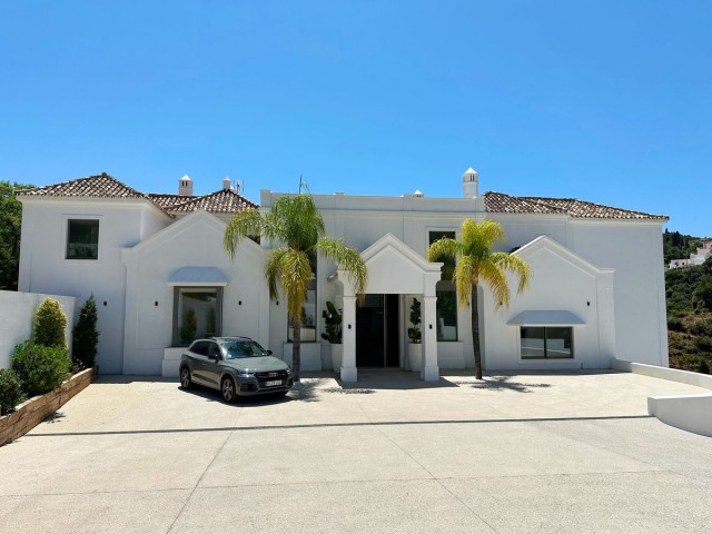5 Schlafzimmer Villa in El Madroñal