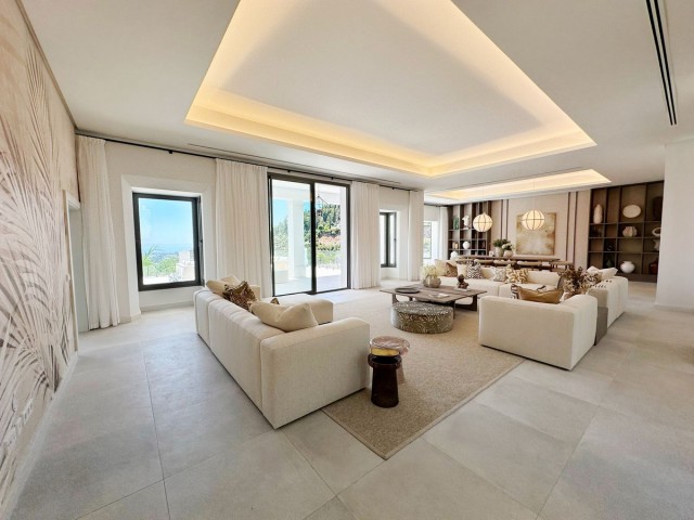 5 Schlafzimmer Villa in El Madroñal