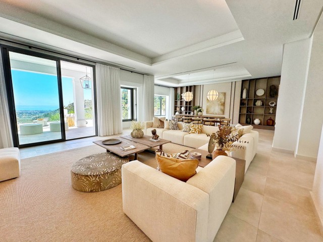 5 Schlafzimmer Villa in El Madroñal