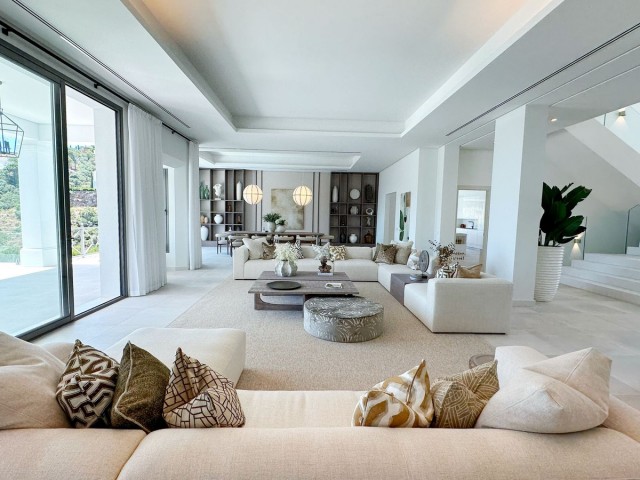 5 Schlafzimmer Villa in El Madroñal