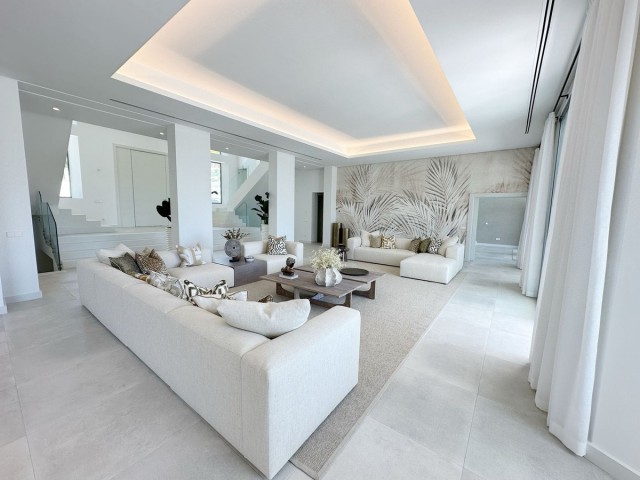 5 Schlafzimmer Villa in El Madroñal