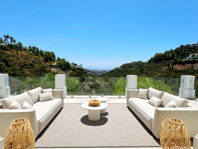 5 Slaapkamer Villa in El Madroñal