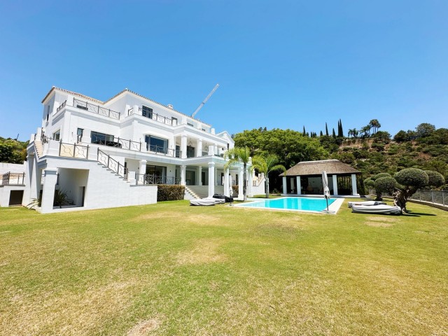 5 Slaapkamer Villa in El Madroñal