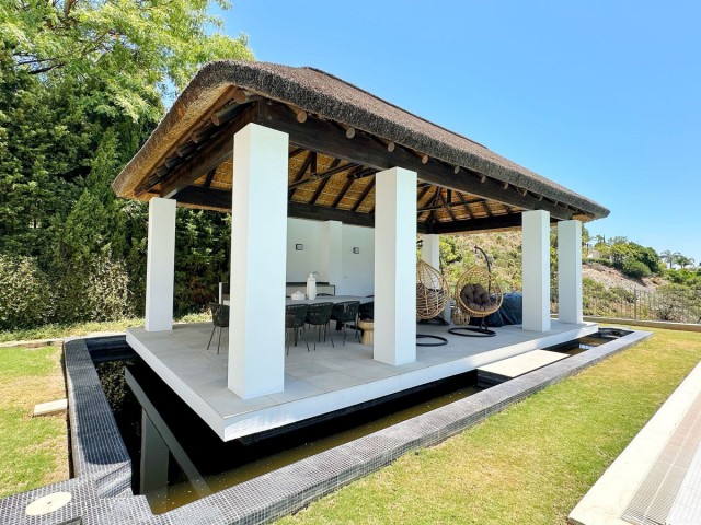 5 Slaapkamer Villa in El Madroñal