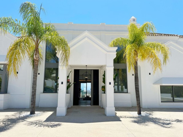 5 Slaapkamer Villa in El Madroñal