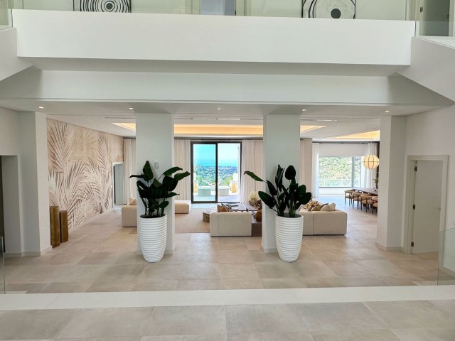 5 Slaapkamer Villa in El Madroñal