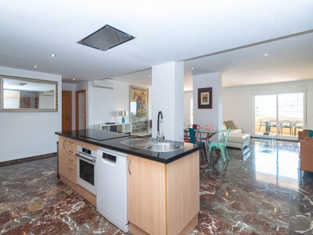 4 Bedrooms Apartment in Carvajal