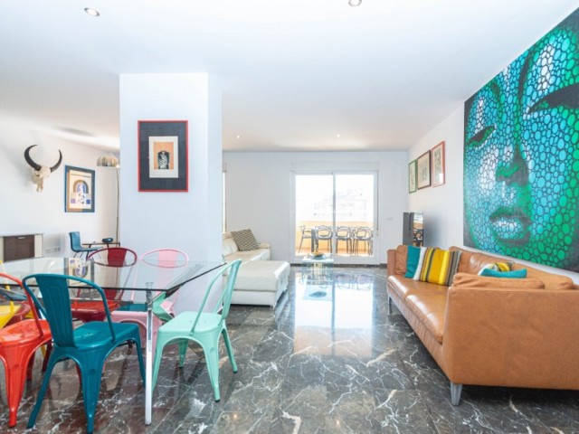 4 Bedrooms Apartment in Carvajal