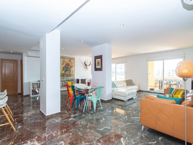 4 Bedrooms Apartment in Carvajal