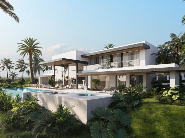 6 Schlafzimmer Villa in La Alcaidesa