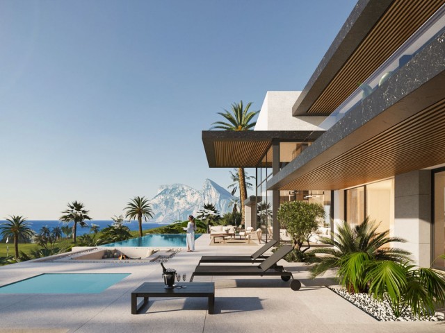6 Schlafzimmer Villa in La Alcaidesa