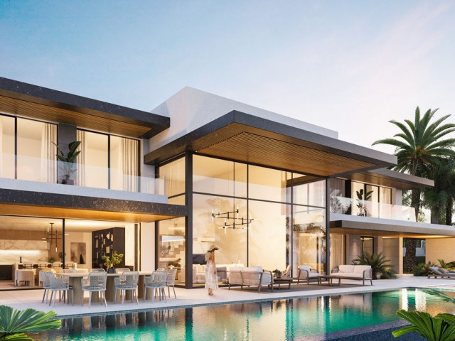 6 Schlafzimmer Villa in La Alcaidesa