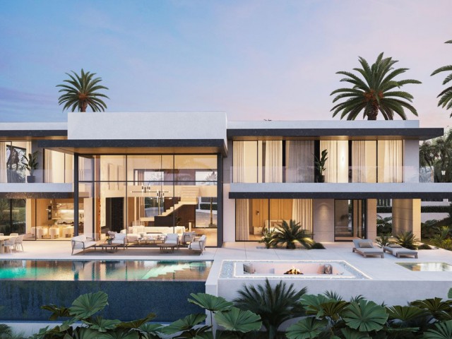 6 Schlafzimmer Villa in La Alcaidesa