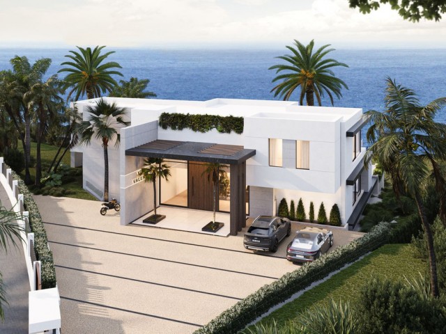 6 Schlafzimmer Villa in La Alcaidesa