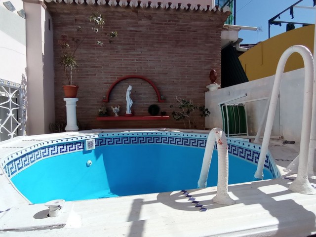 4 Bedrooms Townhouse in Málaga