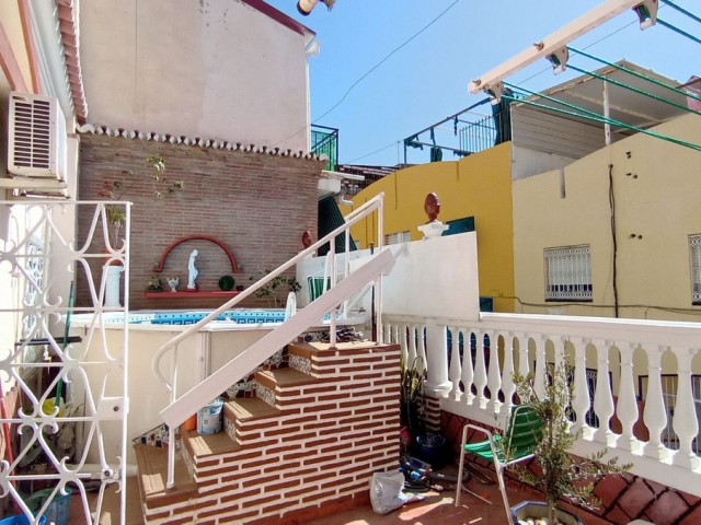 4 Bedrooms Townhouse in Málaga