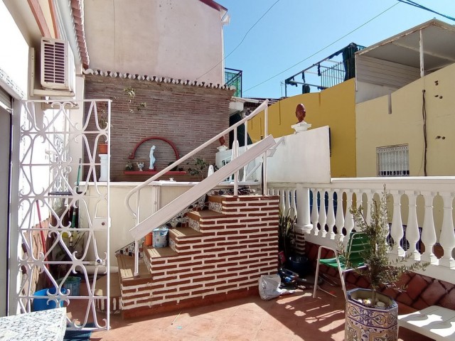 4 Bedrooms Townhouse in Málaga