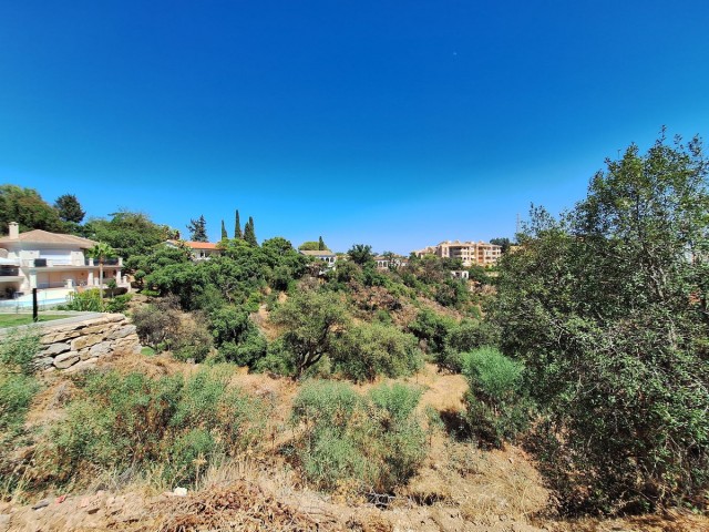  Tomt i Elviria