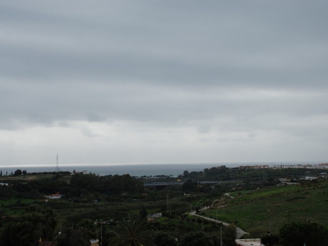 4 Soveroms Villa i Estepona