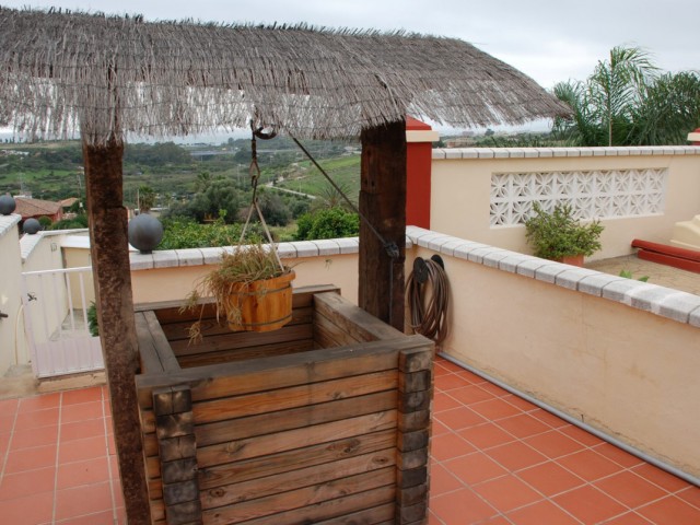 4 Soveroms Villa i Estepona