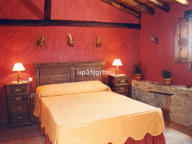 3 Bedrooms Townhouse in Algatocin