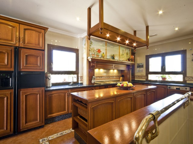 7 Slaapkamer Villa in Puerto Banús
