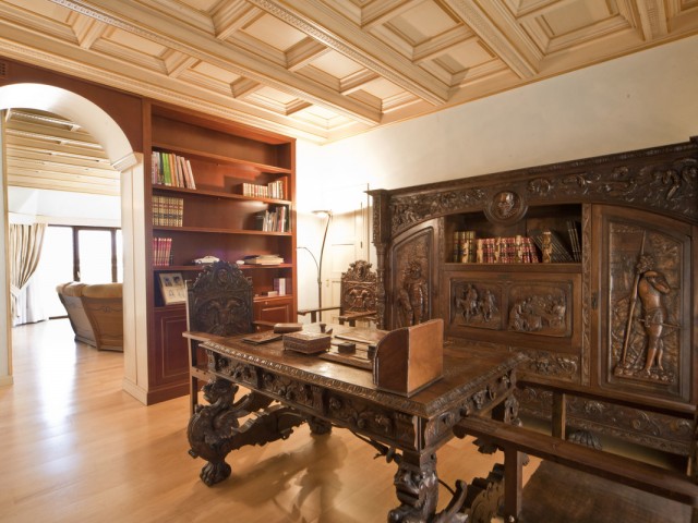 7 Makuuhuoneen Huvila Puerto Banús