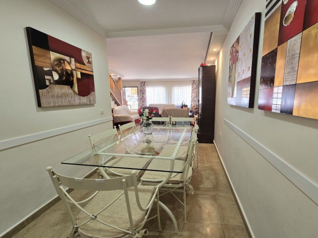 3 Schlafzimmer Reihenhaus in La Cala de Mijas