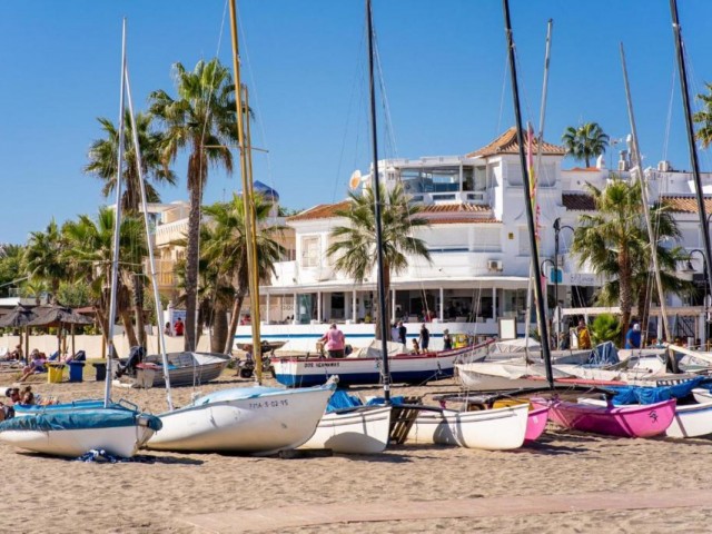 3 Schlafzimmer Reihenhaus in La Cala de Mijas