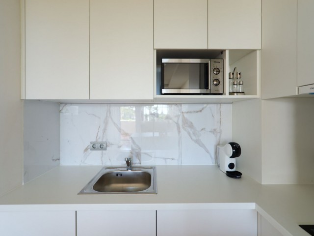 1 Makuuhuoneen Huoneisto The Golden Mile