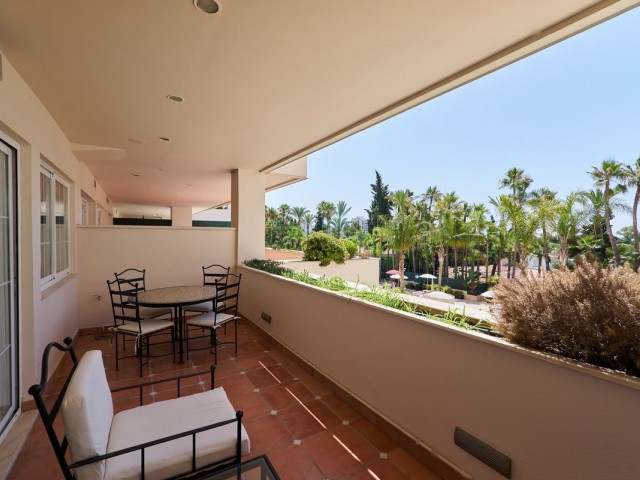 1 Makuuhuoneen Huoneisto The Golden Mile