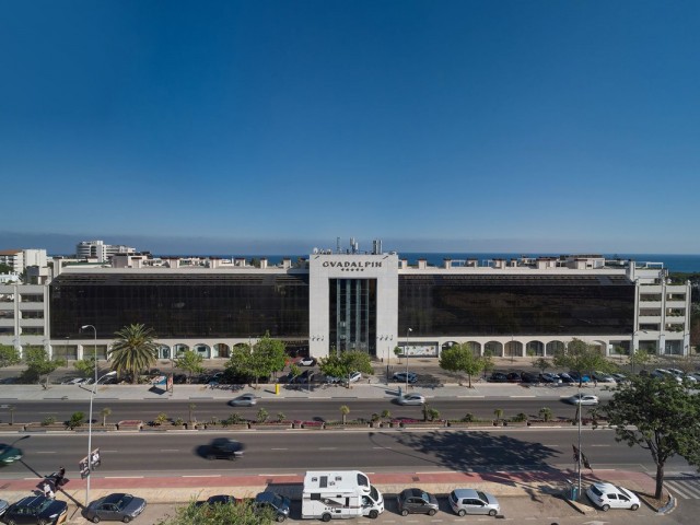 1 Makuuhuoneen Huoneisto The Golden Mile