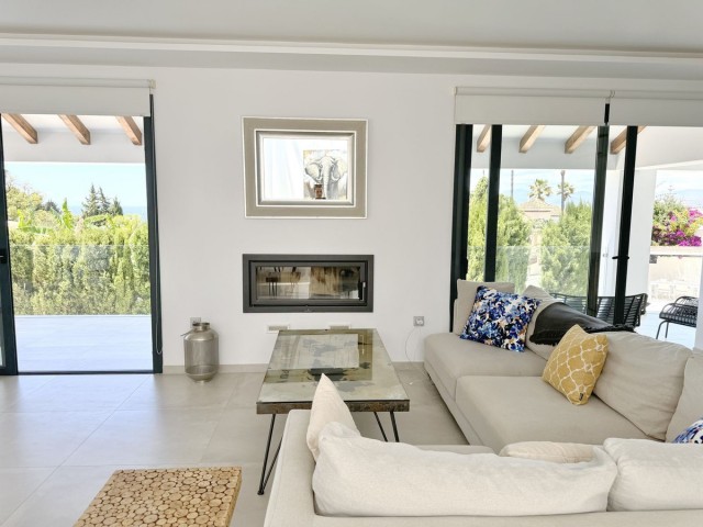Villa avec 5 Chambres  à El Rosario