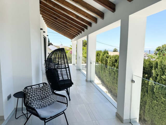 Villa avec 5 Chambres  à El Rosario