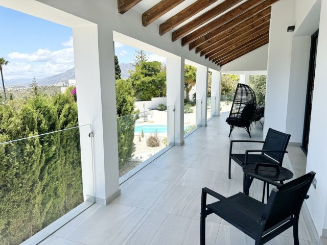 Villa avec 5 Chambres  à El Rosario