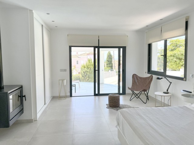 Villa avec 5 Chambres  à El Rosario