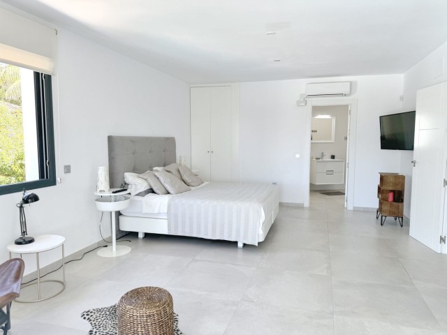 Villa avec 5 Chambres  à El Rosario