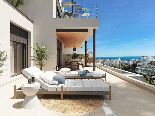 Appartement avec 2 Chambres  à Estepona