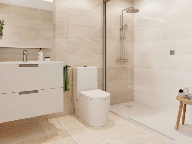 Apartamento con 2 Dormitorios  en Estepona