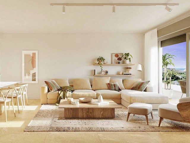 Penthouse in Estepona