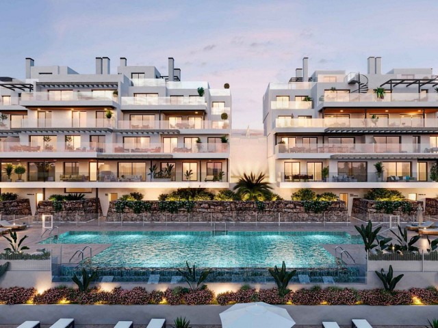 Penthouse in Estepona