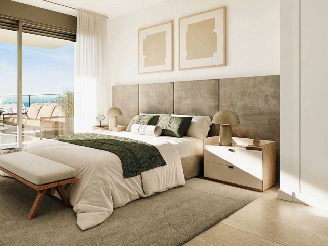 Penthouse in Estepona