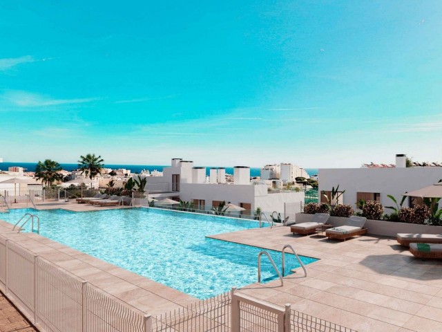 Penthouse in Estepona