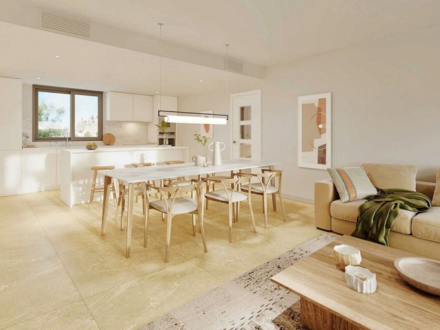 Penthouse in Estepona