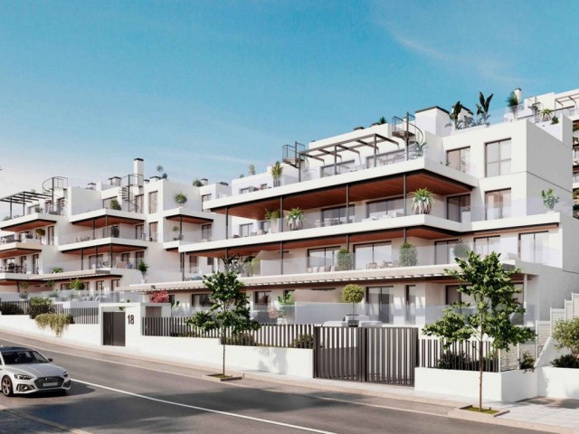 Penthouse in Estepona