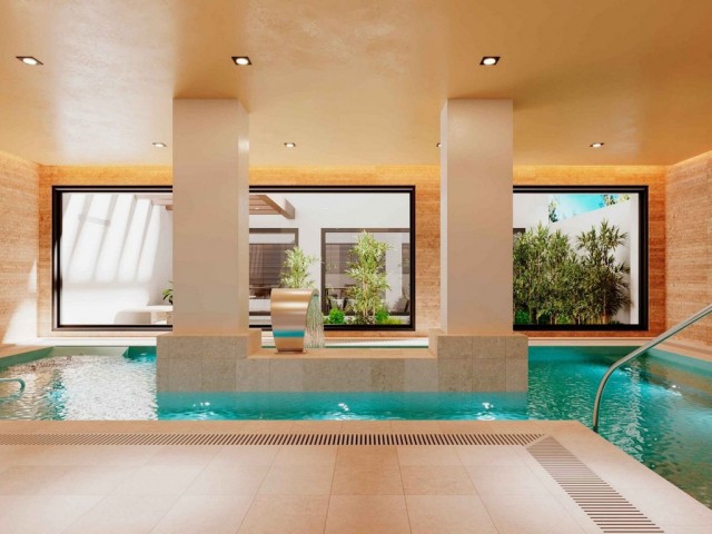 Penthouse in Estepona