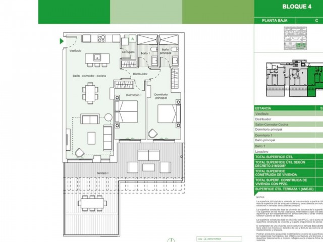 Penthouse in Estepona