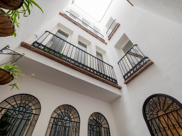 5 Soveroms Rekkehus i Málaga Centro