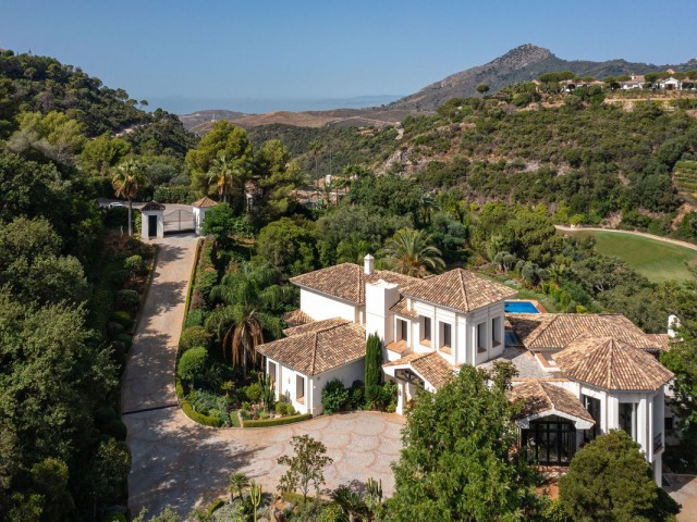 Villa avec 7 Chambres  à La Zagaleta